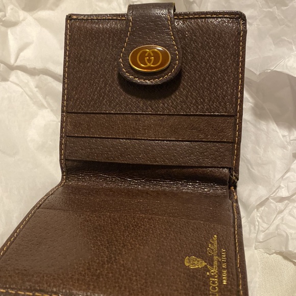 Gucci Vintage Luxury Collection edition Sherry Wallet - Picture 9 of 9